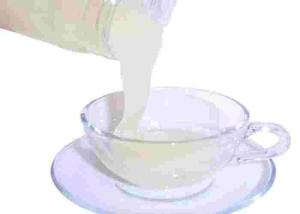 China Water Proof Inkjet Receptive Water Based Coating For Polyester Materials Good Adhesion factory