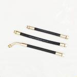 China Truck Spare Parts High Pressure Hose Assembly DZ97189471027/DZ97189471043
