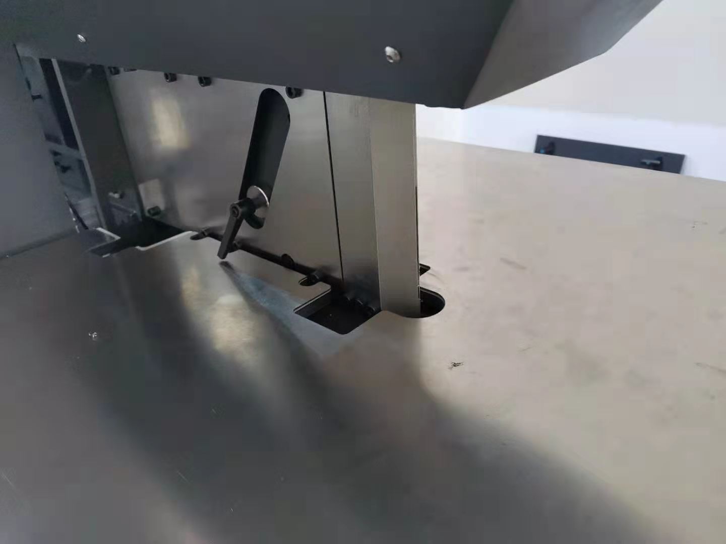 Versatile T13 3D Letter Sign Making Machine For Aluminium Alloy Letters