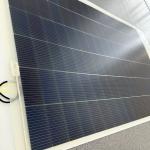 Monocrystalline Thin Film Flexible PV Panels 520W Solar Cell Panel Customizable