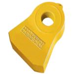 Wear Plate Hammer For Hammer Crusher For Construction Equipment