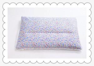 China Lavender Pillow Printed 100% Cotton Pillow 40*60cm Green PInk Blue Colors Pillow with One Pillowcase factory