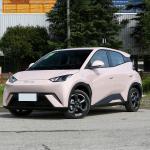 4 Seater BYD Seagull Electric Car EV Vehicles Flying Edition Pink