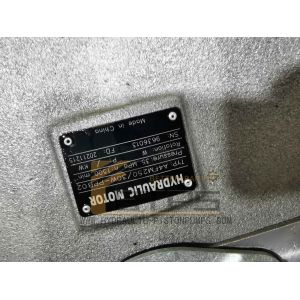 A4FM250 30W-PPB02 Hydraulic Motor Hatch Cover Rexroth A4FM Series A4FM22 A4FM28