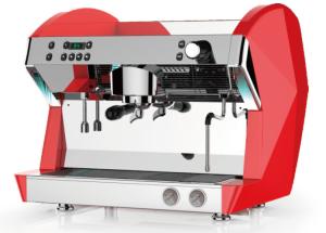 China Multifunction Single Group Coffee Machines Semi Automatic Espresso Maker factory