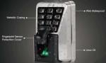 AC500 FINERPRINT DOOR ACCESS CONTROL WATERPROOF IP65