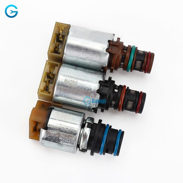 Wholesale 6R80 Transmission Valve Body Solenoid Kit Fit for Ford Ranger Mustang Territory Transit F-150 2011-2017 7PCS