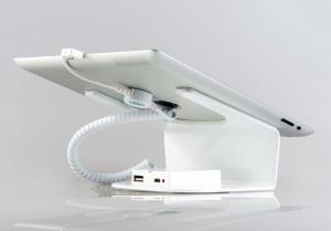 China COMER security alarm retail mobile shop anti-theft display charging system Manufacturer from China factory