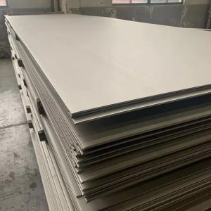 China Decorative Hairline S30815 Mirror Polishing Stainless Steel Metal Sheet 4 X 8 Feet Cold Rolled factory