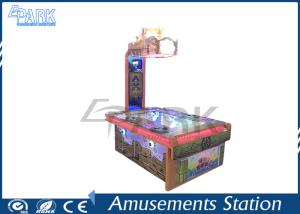 China Indoor Amusemenet Marine Video Arcade Game Machines CE Certificated factory