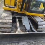 Used Cat 336 Crawler Excavator For Rocking Construction Project Cat 336D2 36 Ton