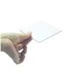 Original Aluminosilicate ITO Conductive Glass Impact Resistant 1.50mm
