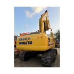 Japan Original Used PC200 Excavator for Heavy Duty Long Durability Less Hour