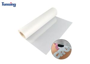 China Double-Side Matte Heat Transfer Film For DTF Printing DTF PET Film factory