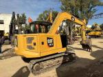 Japan, USA Used CAT Excavator for sale Second Hand 307.5 Jindongyu Machinery