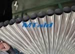 ASTM A789 / ASME SA789 TP321 / 321H ERW Welded Tube For Oil And Gas