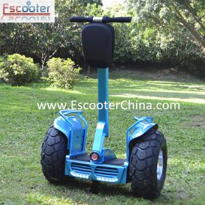 China 72V li-ion battery Off Road electric chariot mobility scooter factory