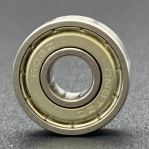 China 608-ZZ Air Conditioner Bearings 8*22*7mm High Precision For AC Motor factory