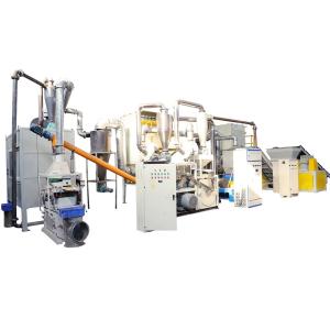China Transform Your Green Energy Strategy with Solar Panel Recycling Production Line factory