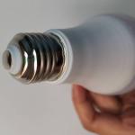 7W 10W 12W 15W 18W round bulb led string lights battery operated CE RoHS 85-265V