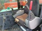 Customized Blue YANMAR Kobelco Excavator 5.61TON 35.5KW 1800 Working Hours