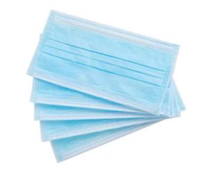 China Hygienic 3 Ply Earloop Face Mask Anti Dust Comfortable Wearing no odor factory
