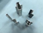 38mm Aluminium Casement Window Profiles GB5237-2008 Standard Customized