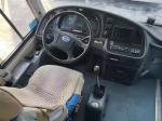 Used Bus Dealer Second Hand Passenger Transport Bus With AC Diesel Euro 2 Euro 3