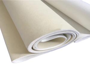 China Customized Endless Needle Felt For Sanforizing Machine factory