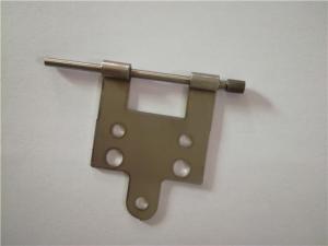 China Iron Hinge Hasp /Staple Rivet Press Dies Light Duty Progressive Stamping Mold factory