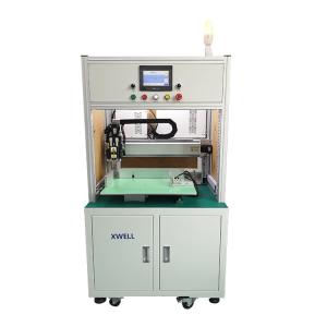 China 1000mm/S Battery Pack Welding Machine Spot Welding 50HZ CNC factory
