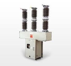 China HFY 10kv 630A 12.5ka Outdoor Type Vacuum Circuit Breaker factory