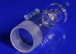 Transparent 2.2g/Cm3 Quartz Crucible Experimental Instrument