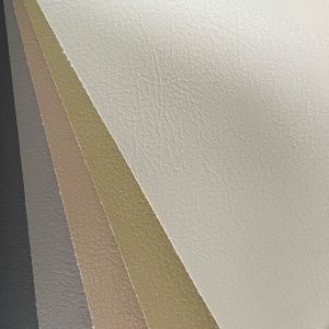 Fire Retardant SR Sofa Leather Material Commercial Grade Hydrolysis Resistant