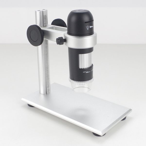 China 5M Polarizer USB Digital Microscope With Windows Computer Macbook factory