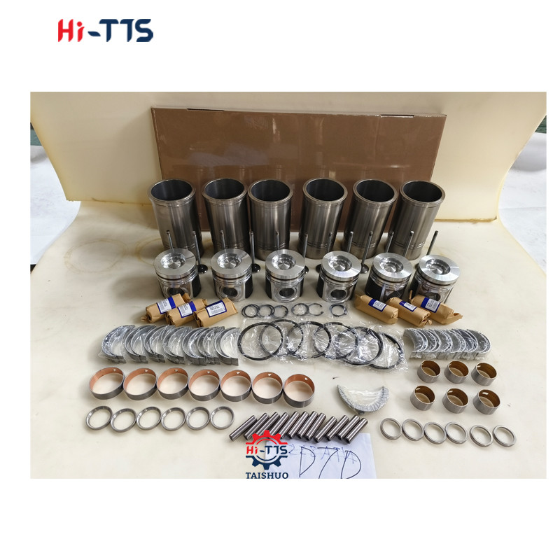 D7D Cylinder Liner kit 0425-5213 2045-0775 2045-0770 Tractor Excavator Engine Repair Parts
