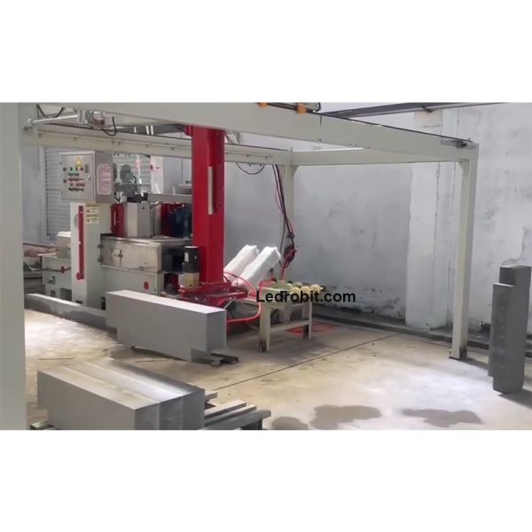 Customized Design and 300kg Capacity Automatic Unloading Device for Smooth