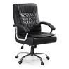 Buy cheap Luxury Wide Revolving Executive Office Chair With Arm Cool Style Fire Resistant from wholesalers