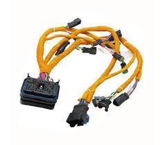 China Guangzhou Professional Excavator Hydraulic Parts: Engine Wiring Harness for 320D &amp; 323D factory