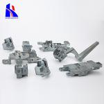 Custom-Made Manifacture AL6063 Pressure Die Casting Parts Customized Brushing