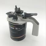 Plastic 1L 4L Automotive Refinish Stirrer Machine 705W