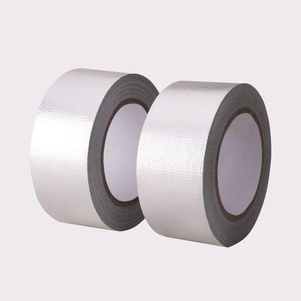 China Fireproof Aluminum Foil Glass Cloth Tape factory