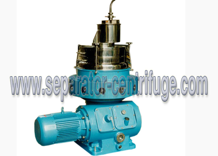 PDSLA400,600 Disc Stack Centrifuges Rubber Latex Separator Centrifuges