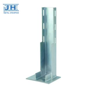 China Q235B Heavy Duty Elevator Brackets factory