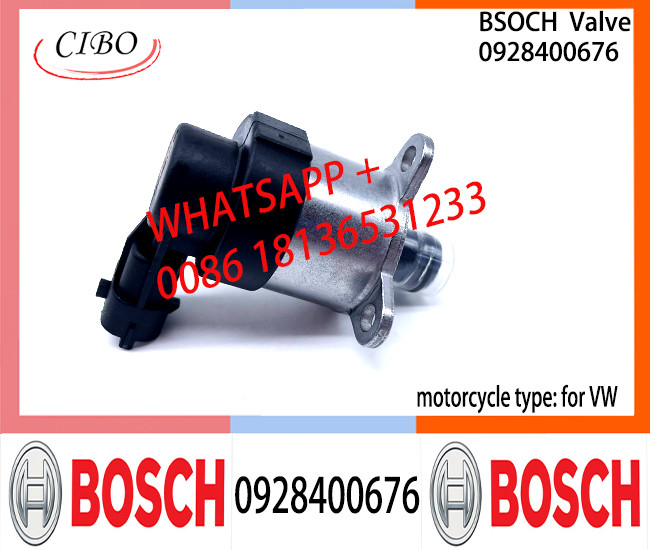 BOSCH DRV Valve 0928400676 Control Valve 0928400676 For VW