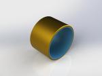 PLAT Water Lubricated Guide Vane Bearing Bushing Maintenance-Free Self