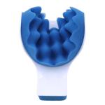 Eco Friendly Relax Massage Pillow , Neck Massage Pillow Ergonomic Design
