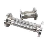 Metal Flexible Joints Fixed Flange Metal Hose DN10~DN2000 Convenient installatio