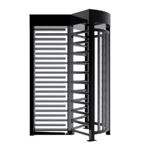 China Outdoor Indoor Full Height Turnstile Pedestrian Turnstyle Gates factory