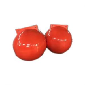 China Road Barrel Float Blow Moulding Machine HDPE Blow Moulding Machine factory